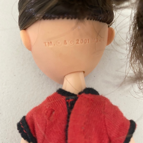 2001 Bratz - Original Release Rock Angelz Yasmin Doll - Picture 3 of 11